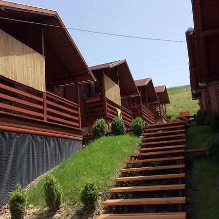 Cristal De Sare Apartment Praid Exterior photo