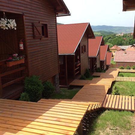 Cristal De Sare Apartment Praid Exterior photo