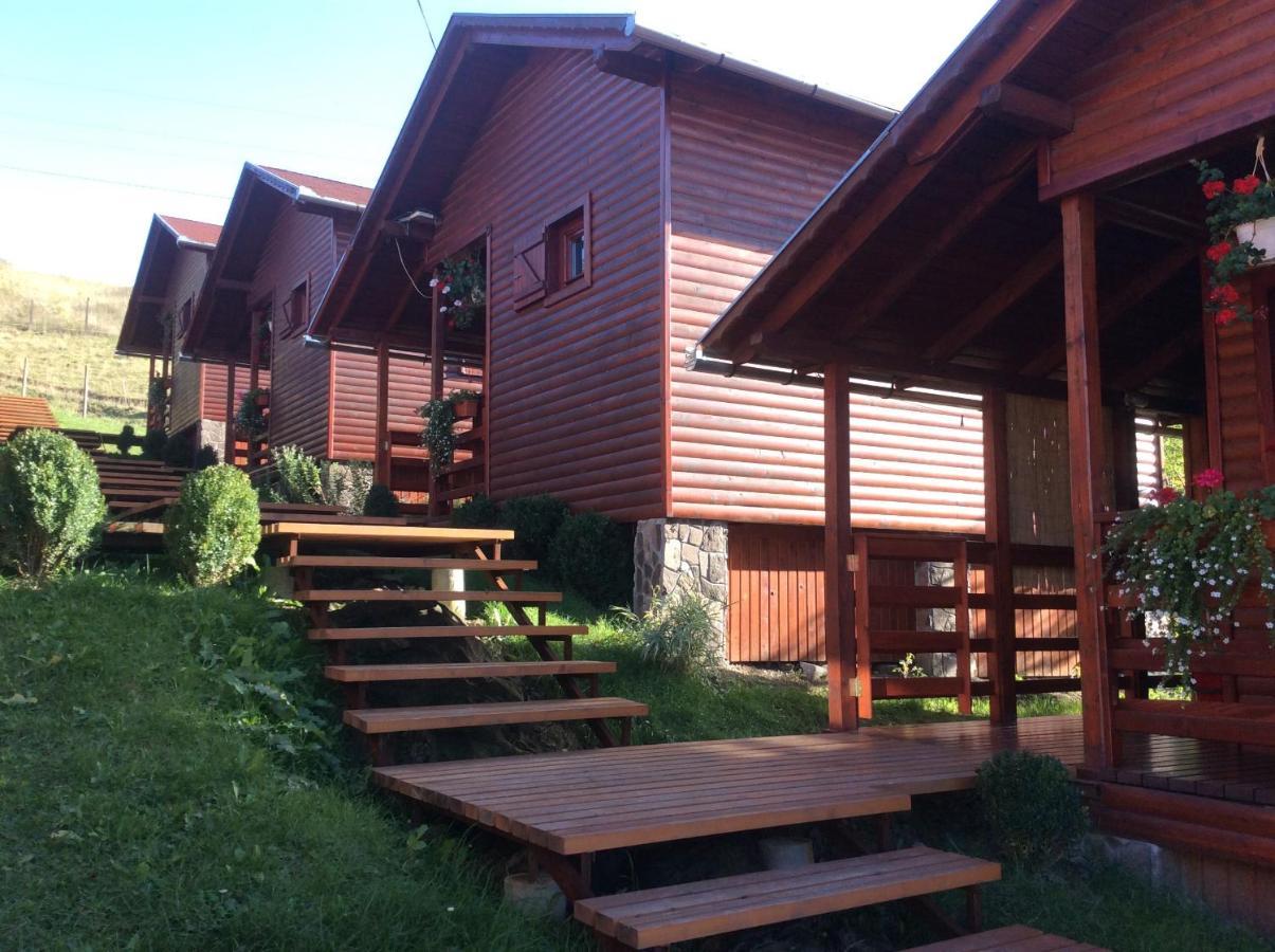 Cristal De Sare Apartment Praid Exterior photo