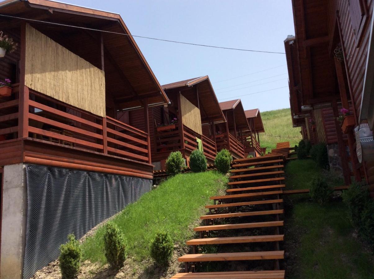 Cristal De Sare Apartment Praid Exterior photo
